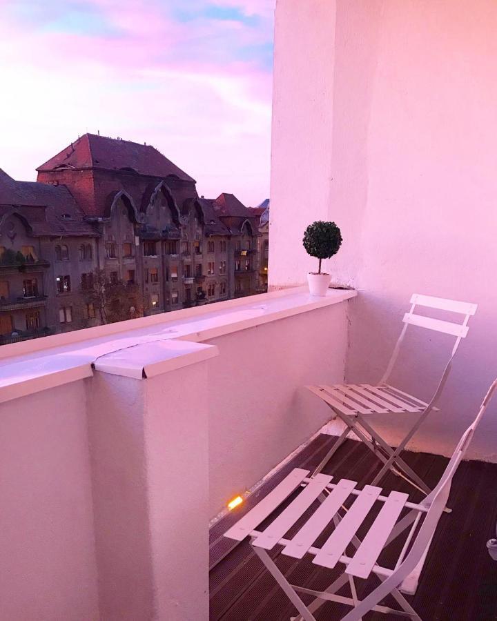 Ultracentral Apt With City Center View - Smart Tv - Ac Тимишоара Екстериор снимка