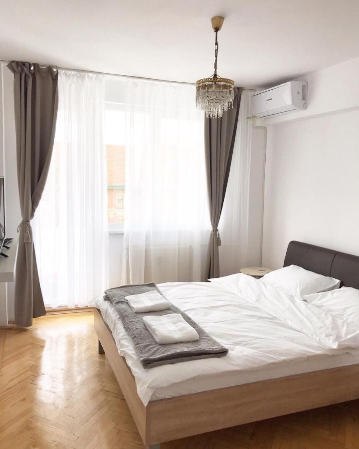 Ultracentral Apt With City Center View - Smart Tv - Ac Тимишоара Екстериор снимка